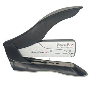 PaperPro Stack Master 100 Stapler Heavy Duty